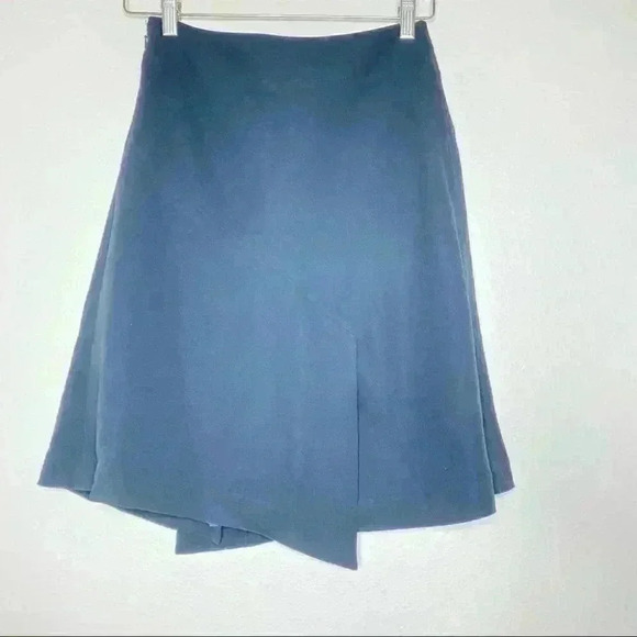 Banana Republic Black Skirt Size 0P - Picture 1 of 9
